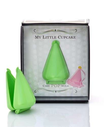 My Little Cone - cake pop mould - Click Image to Close